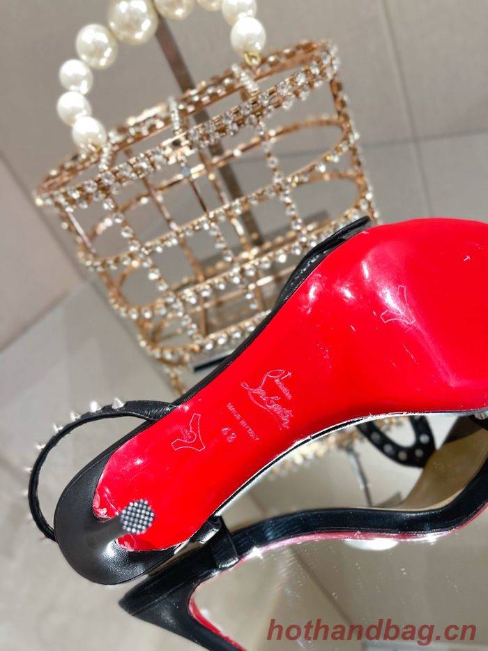 Christian Louboutin Shoes CLS00008 Heel 10CM